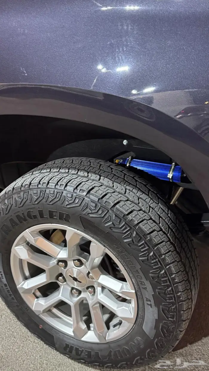 سلفرادو 2023 rst 8