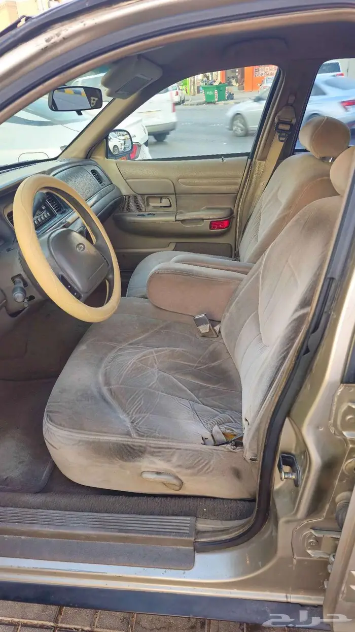 فورد كراون فكتوريا 1999 مستدخم للبيع 6