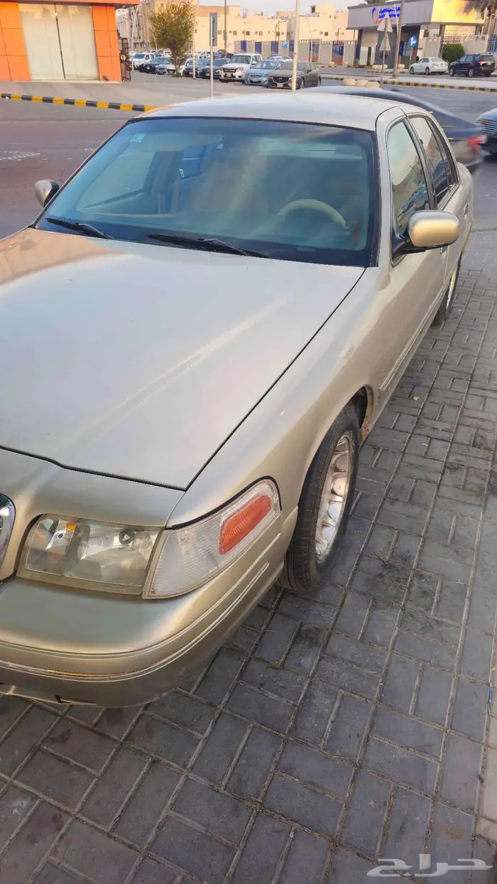 فورد كراون فكتوريا 1999 مستدخم للبيع 2