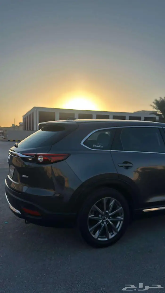 جيب مازدا CX9 0