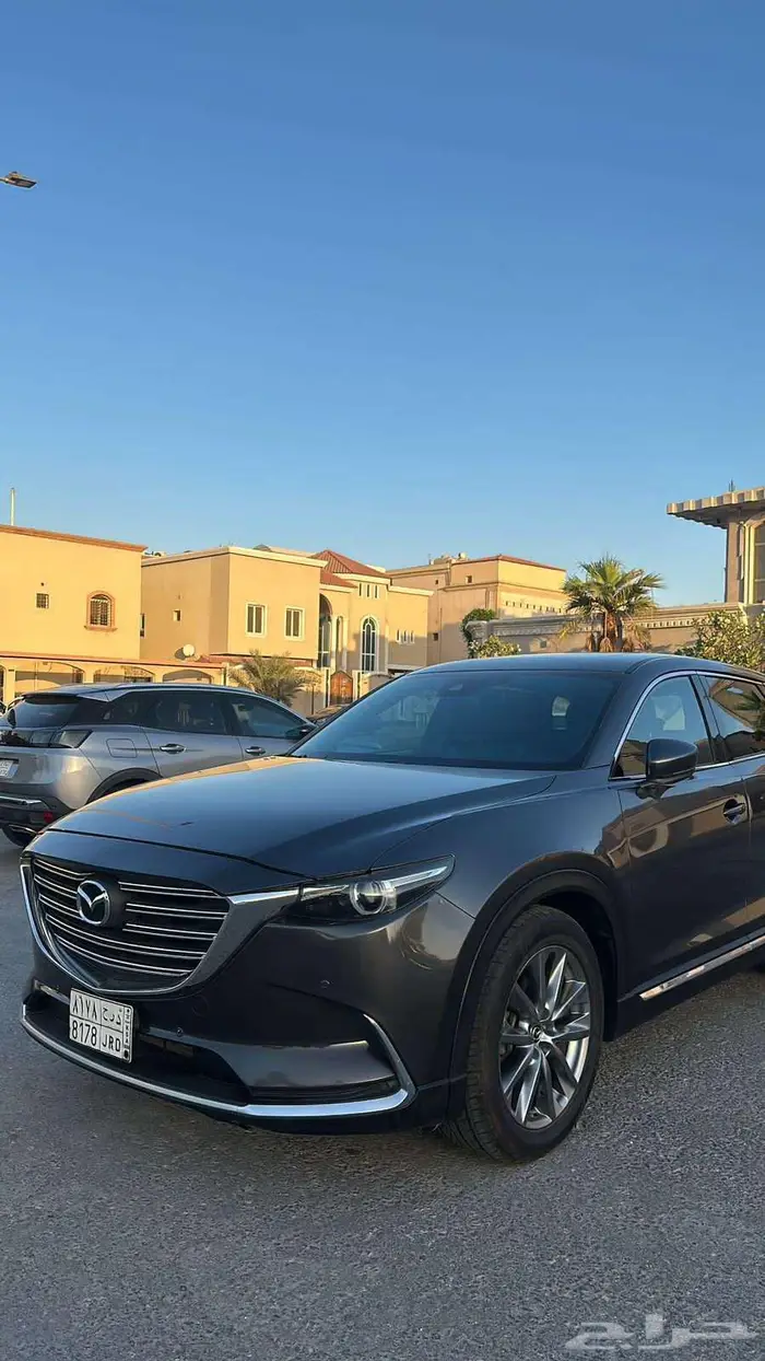 جيب مازدا CX9 3