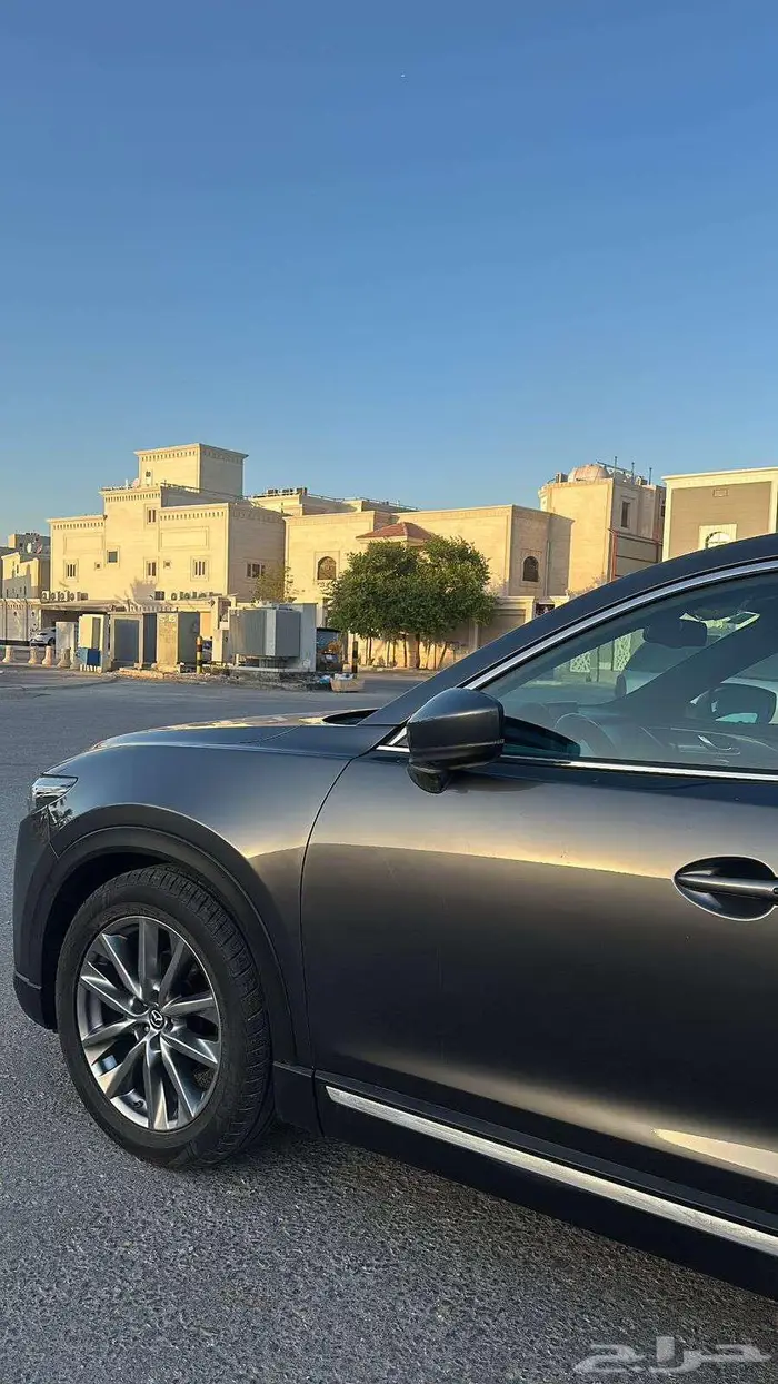 جيب مازدا CX9 1