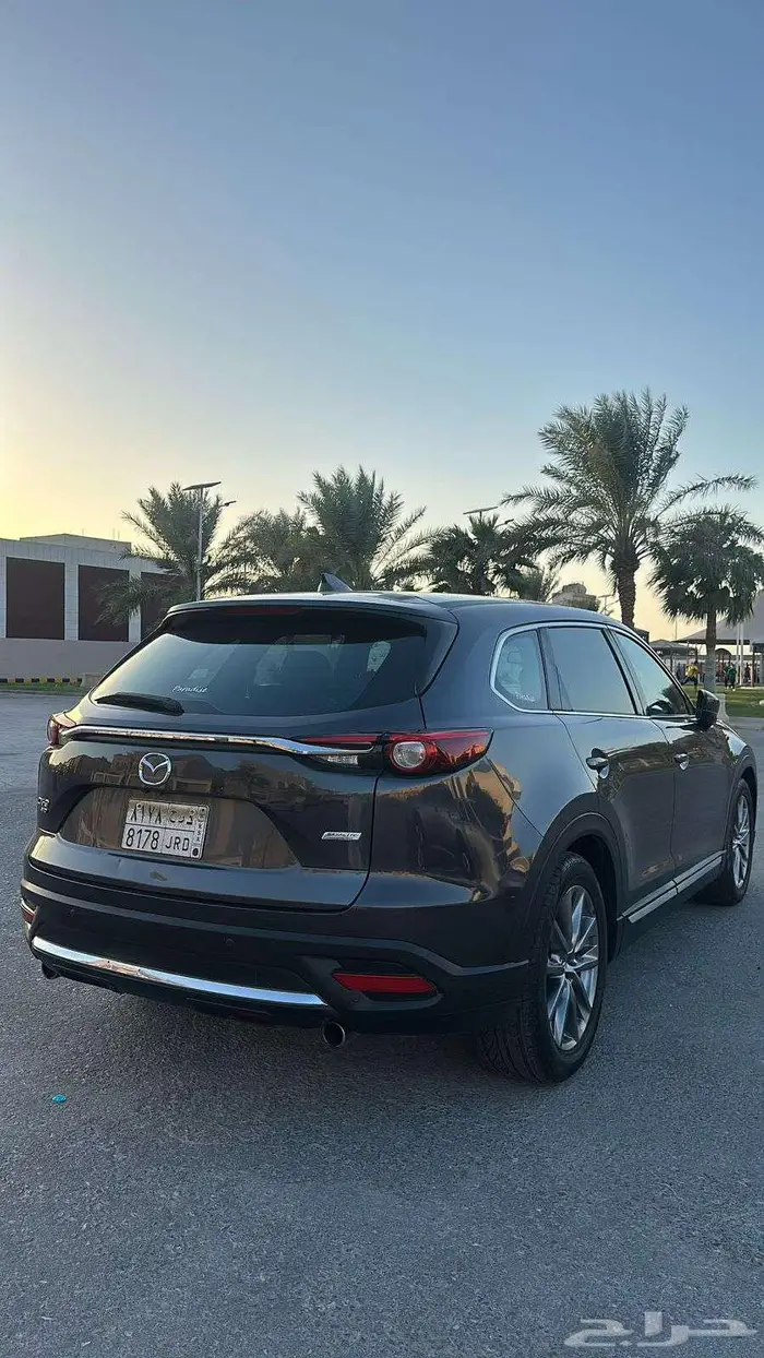 جيب مازدا CX9 6