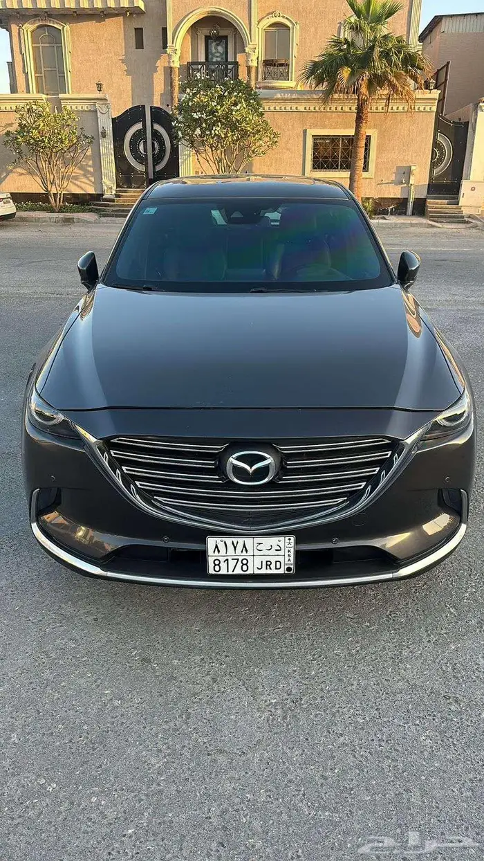 جيب مازدا CX9 5