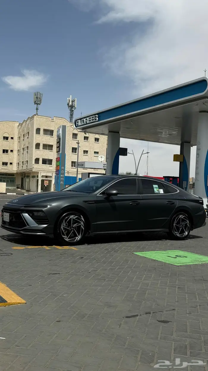 سوناتا هيونداي 2025 2