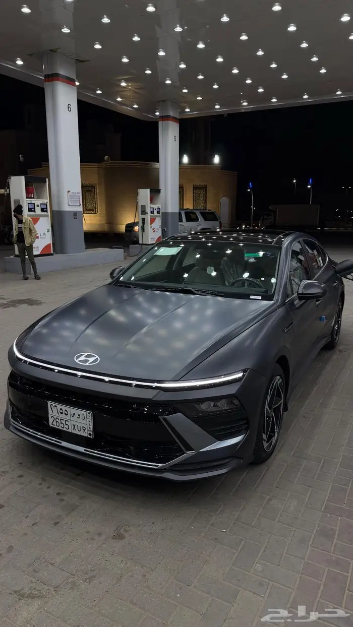 سوناتا هيونداي 2025 4