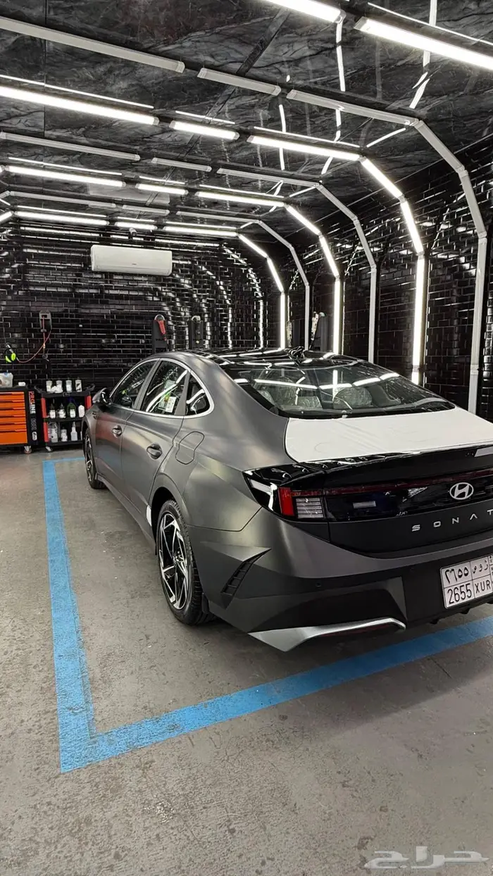 سوناتا هيونداي 2025 3