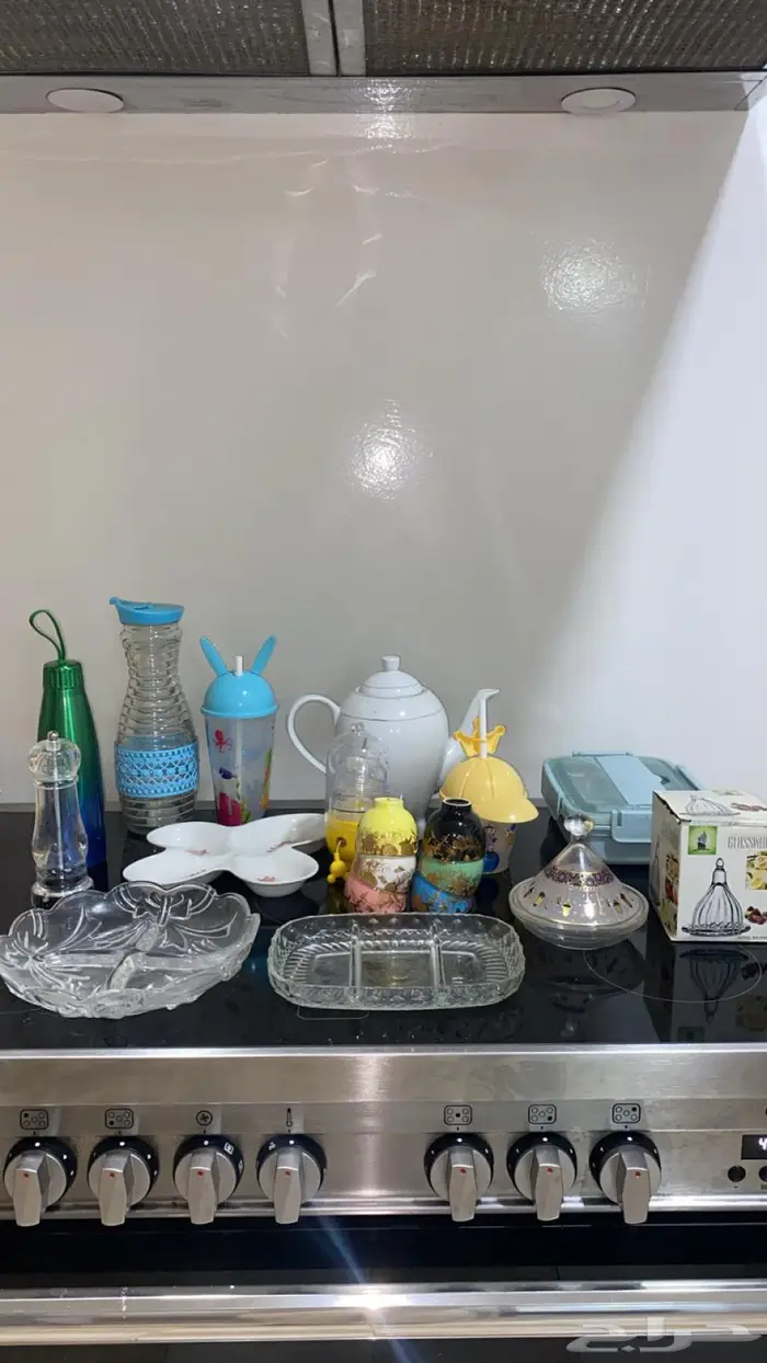 14 قطعة زجاجية لوجه الله 0