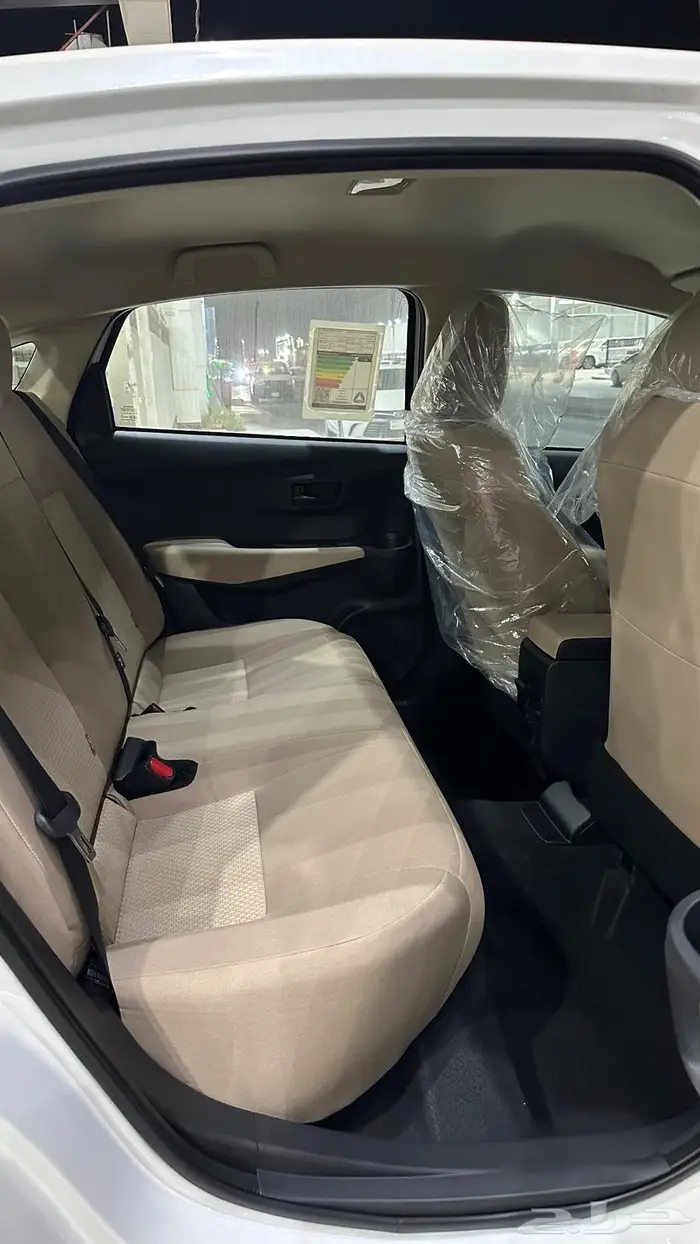 يارس ستاندر فئة ( y ) سعودي 2026 19