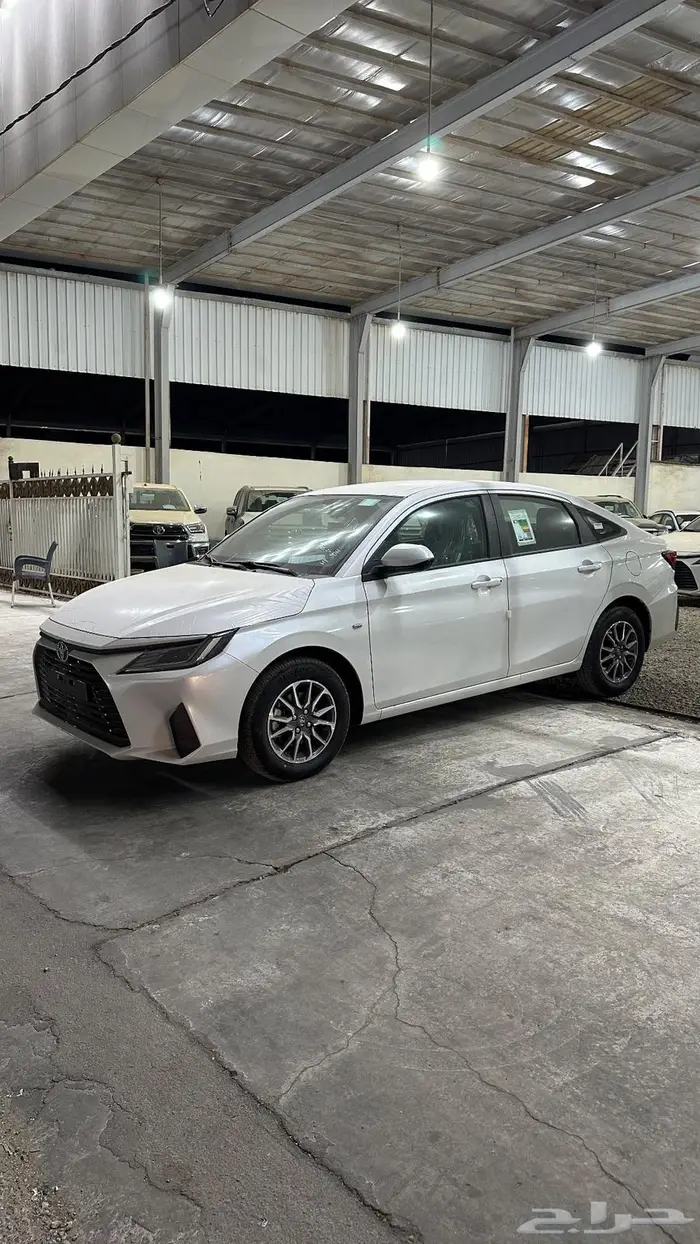 يارس ستاندر فئة ( y ) سعودي 2026 7