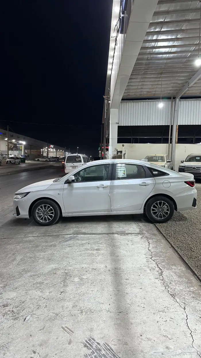 يارس ستاندر فئة ( y ) سعودي 2026 11