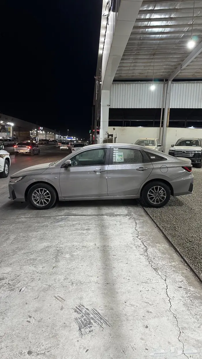 يارس ستاندر فئة ( y ) سعودي 2026 3