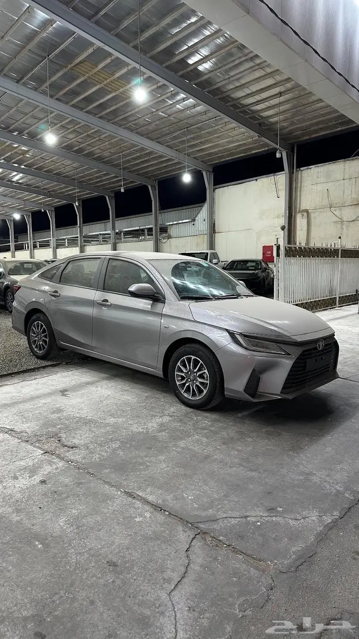 يارس ستاندر فئة ( y ) سعودي 2026 1