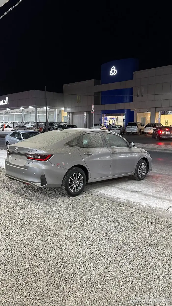 يارس ستاندر فئة ( y ) سعودي 2026 4