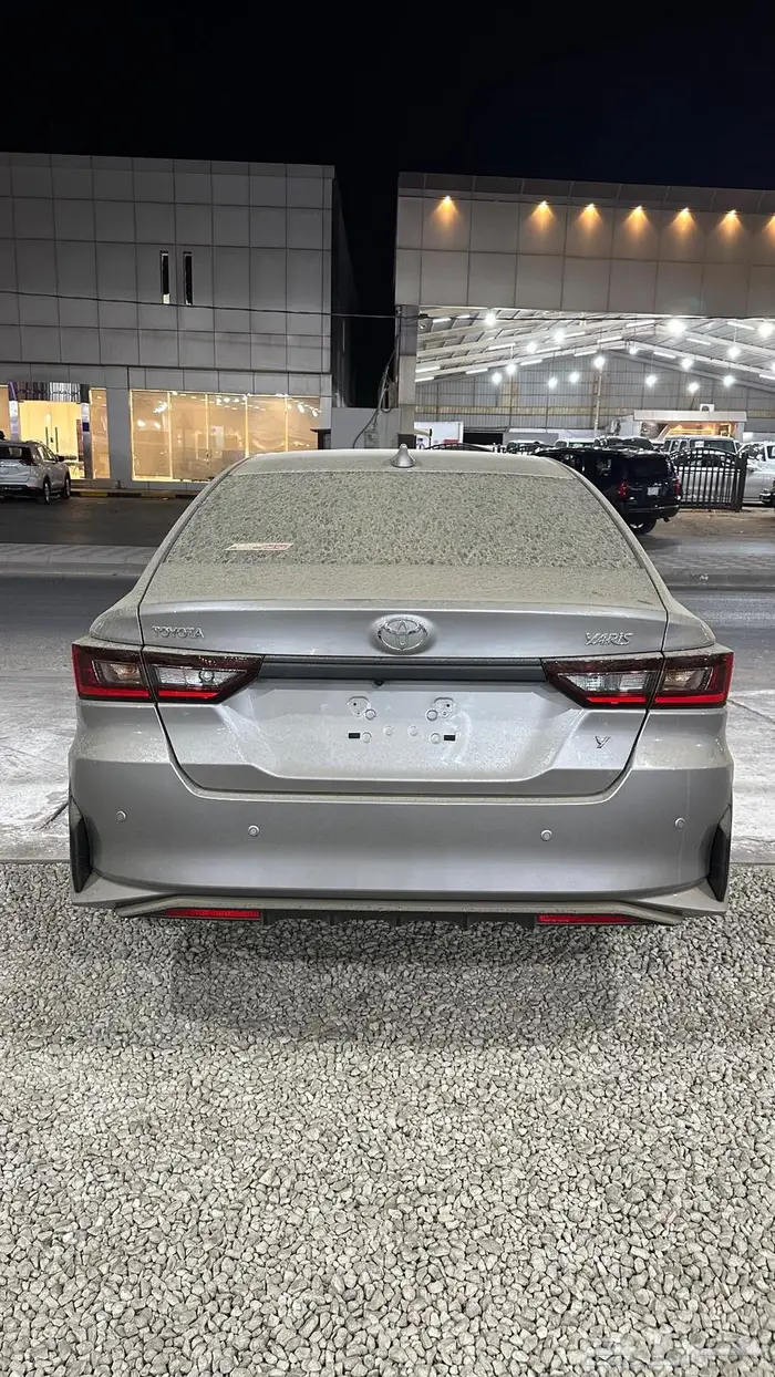 يارس ستاندر فئة ( y ) سعودي 2026 6