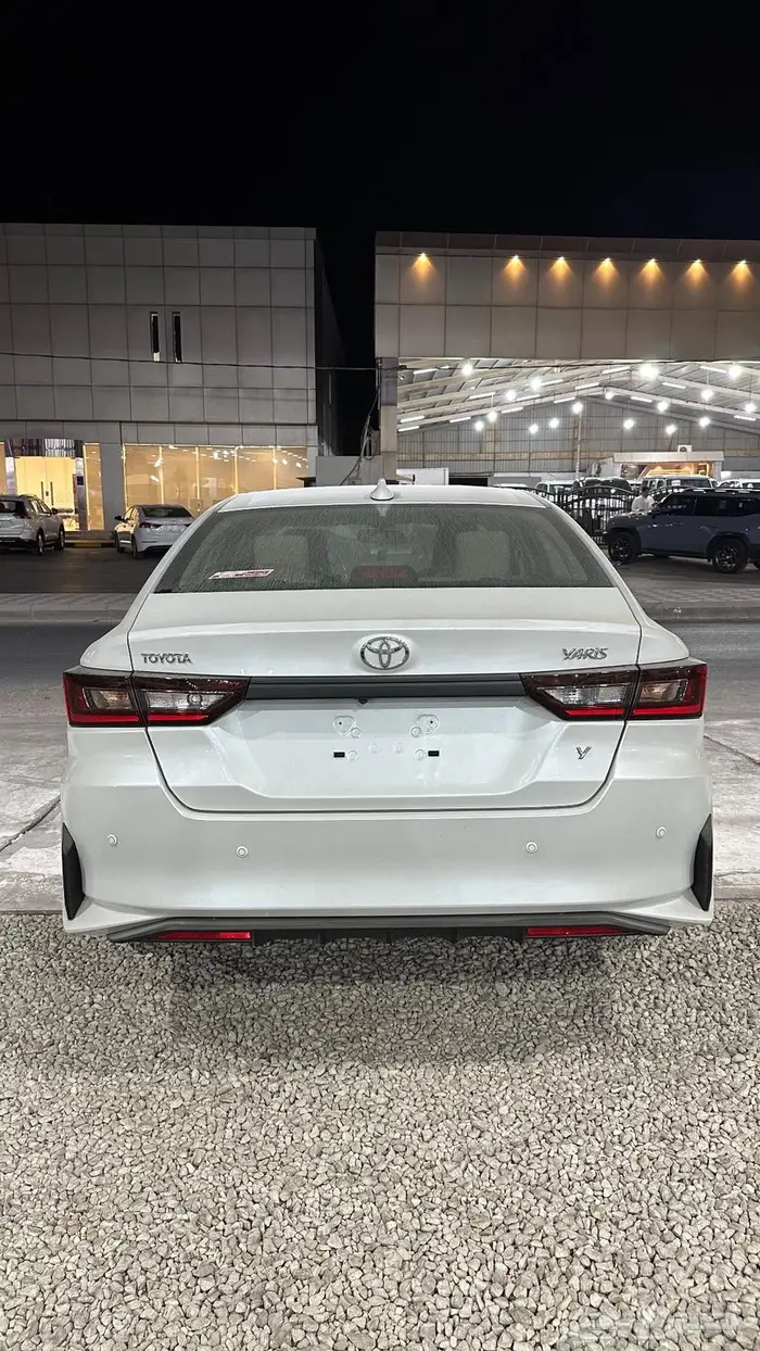 يارس ستاندر فئة ( y ) سعودي 2026 13