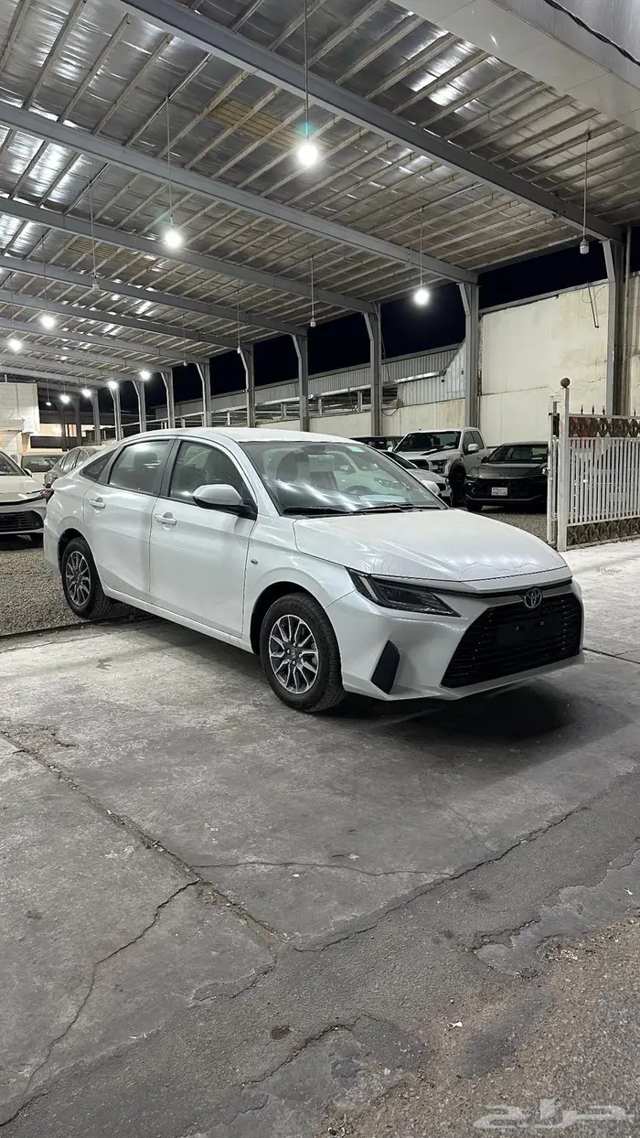 يارس ستاندر فئة ( y ) سعودي 2026 8