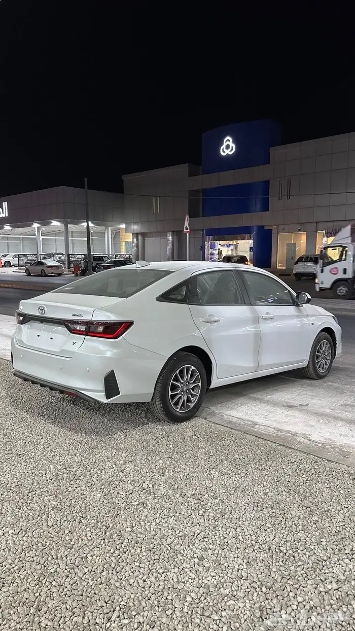 يارس ستاندر فئة ( y ) سعودي 2026 9