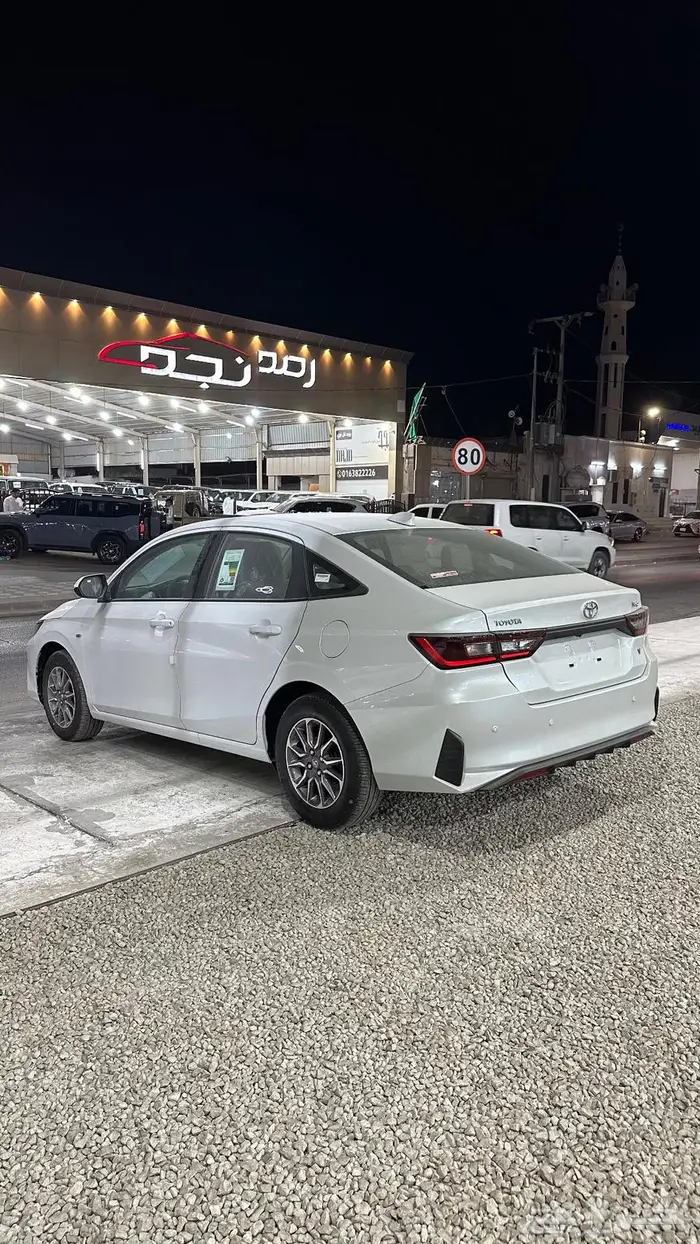 يارس ستاندر فئة ( y ) سعودي 2026 10