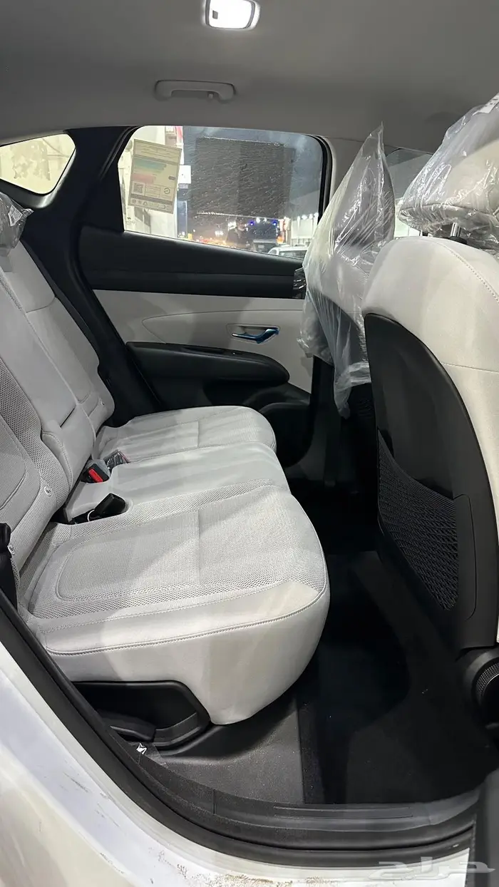 توسان خليجي مكينة 2500 دبل ستاندر 2025 14