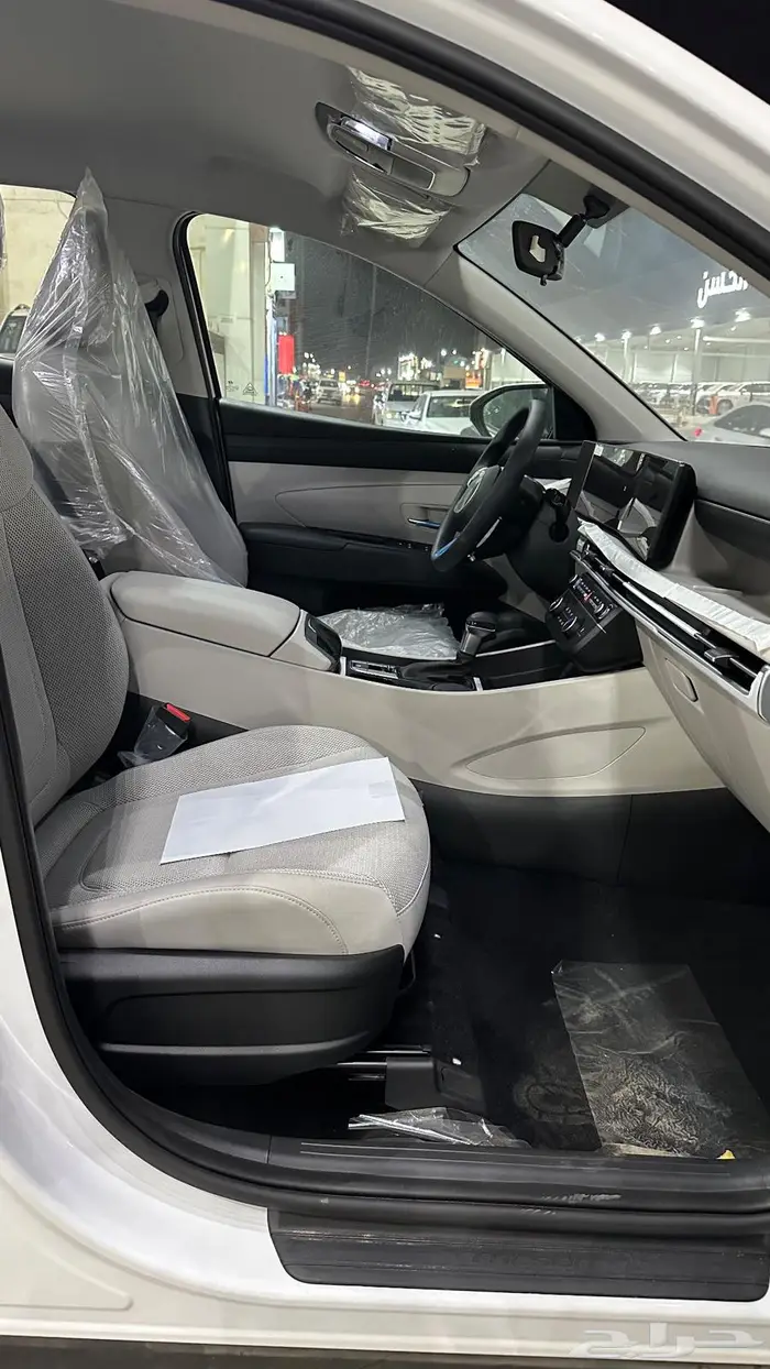 توسان خليجي مكينة 2500 دبل ستاندر 2025 10