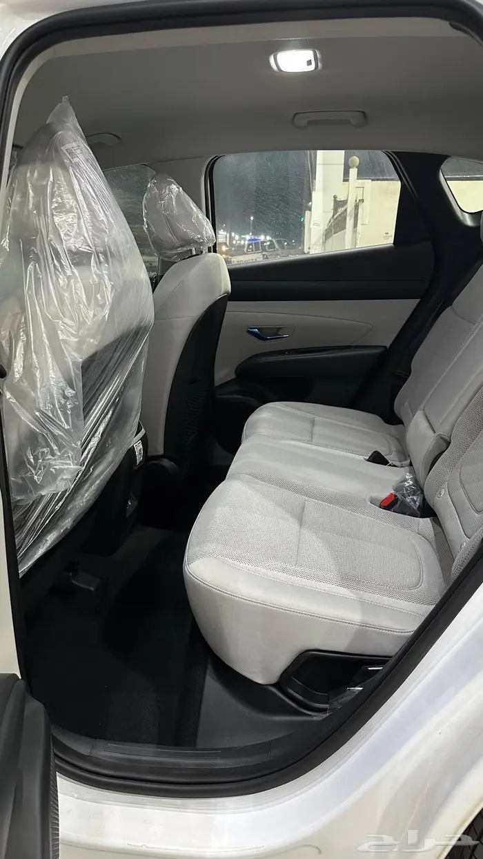 توسان خليجي مكينة 2500 دبل ستاندر 2025 15