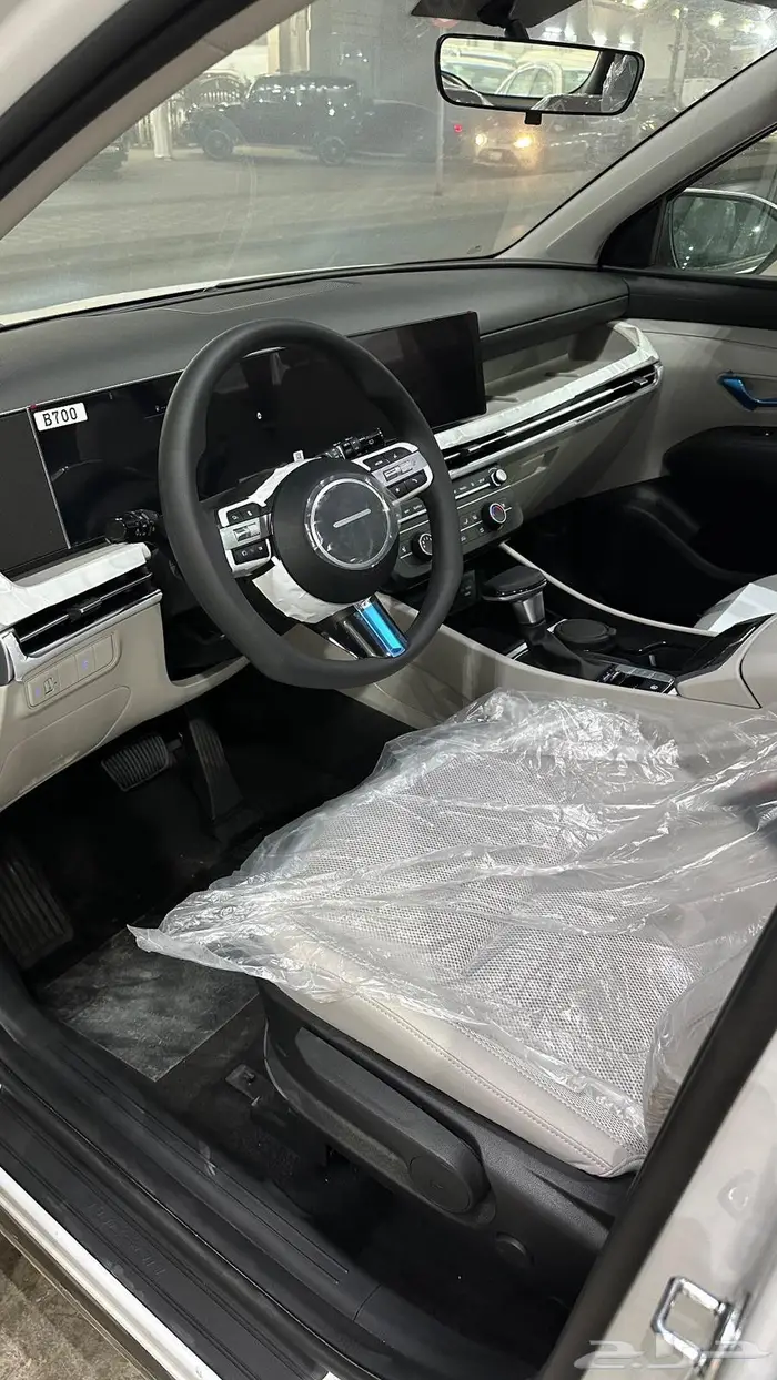 توسان خليجي مكينة 2500 دبل ستاندر 2025 11