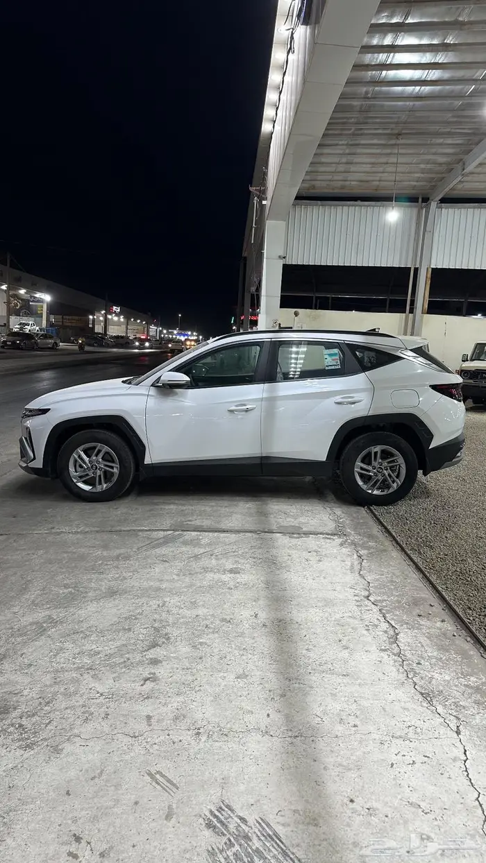 توسان خليجي مكينة 2500 دبل ستاندر 2025 2