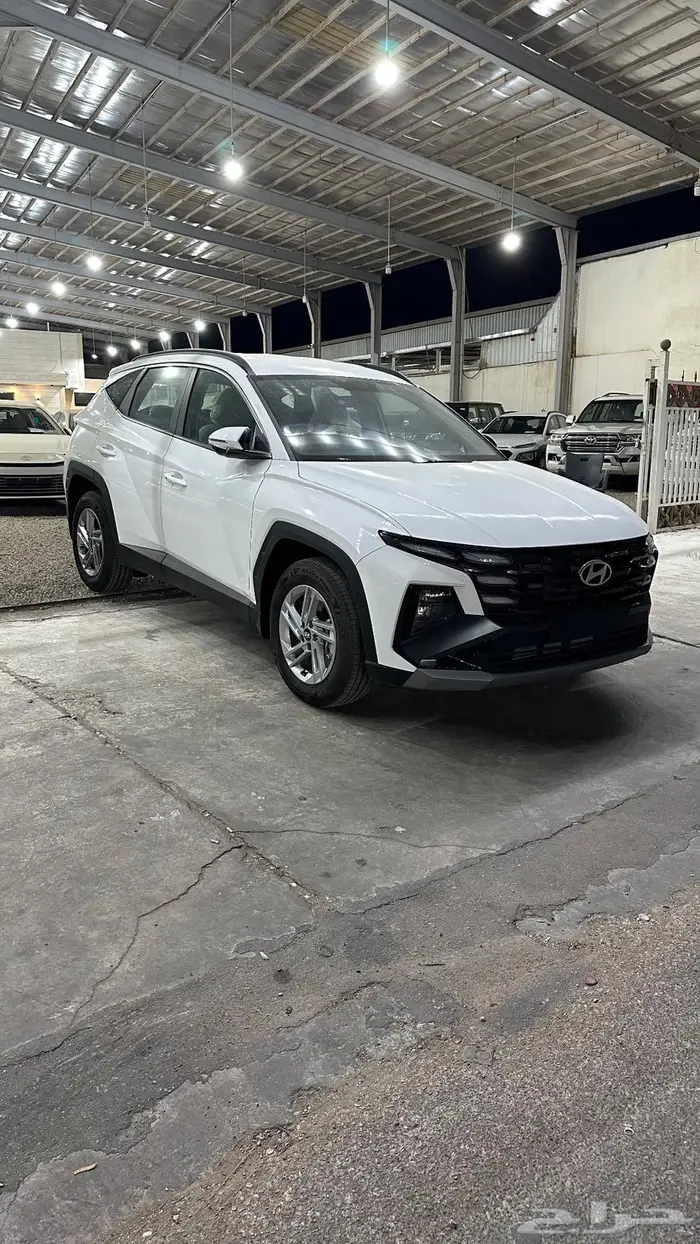 توسان خليجي مكينة 2500 دبل ستاندر 2025 1