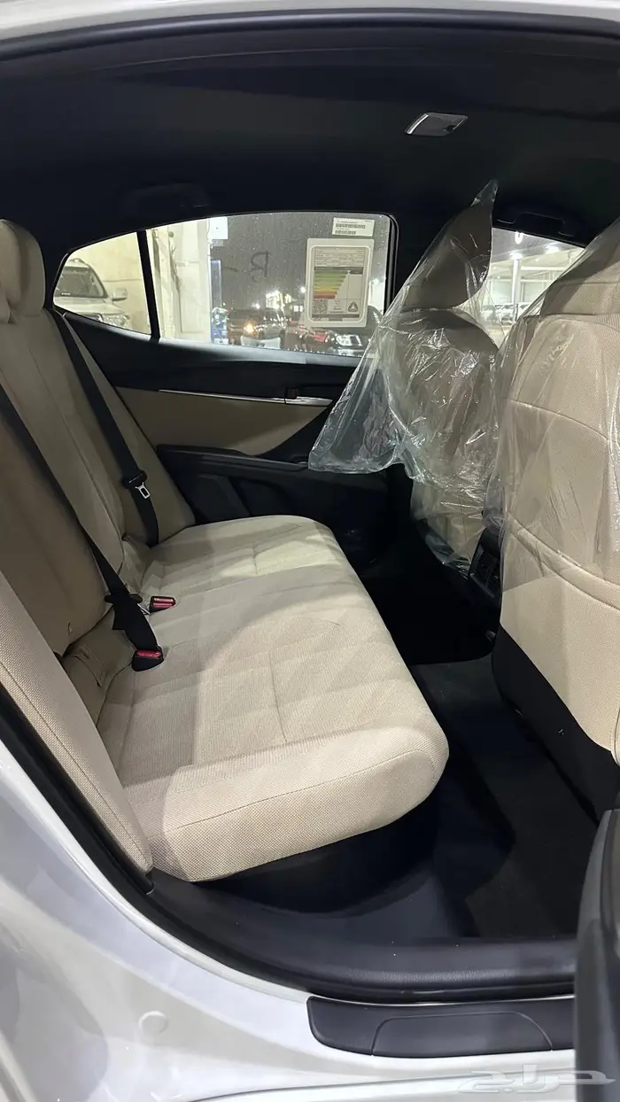 كامري ستاندر فئة ( E) سعودي 2025 11