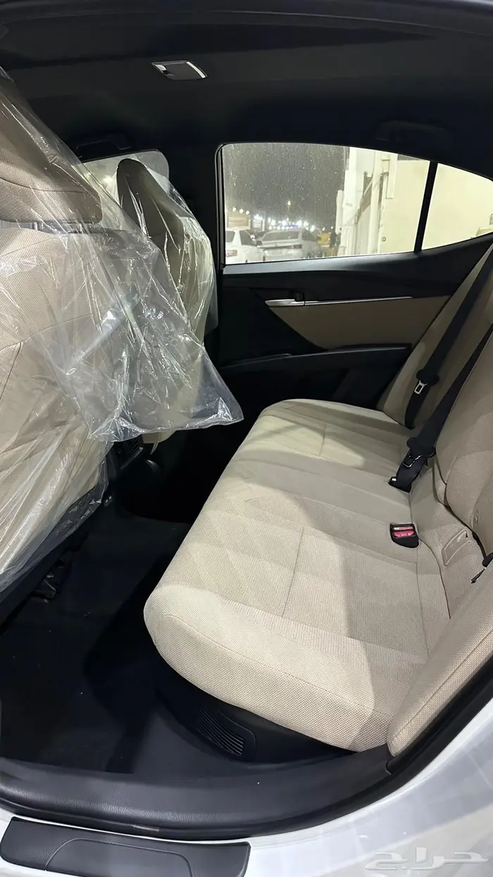 كامري ستاندر فئة ( E) سعودي 2025 10