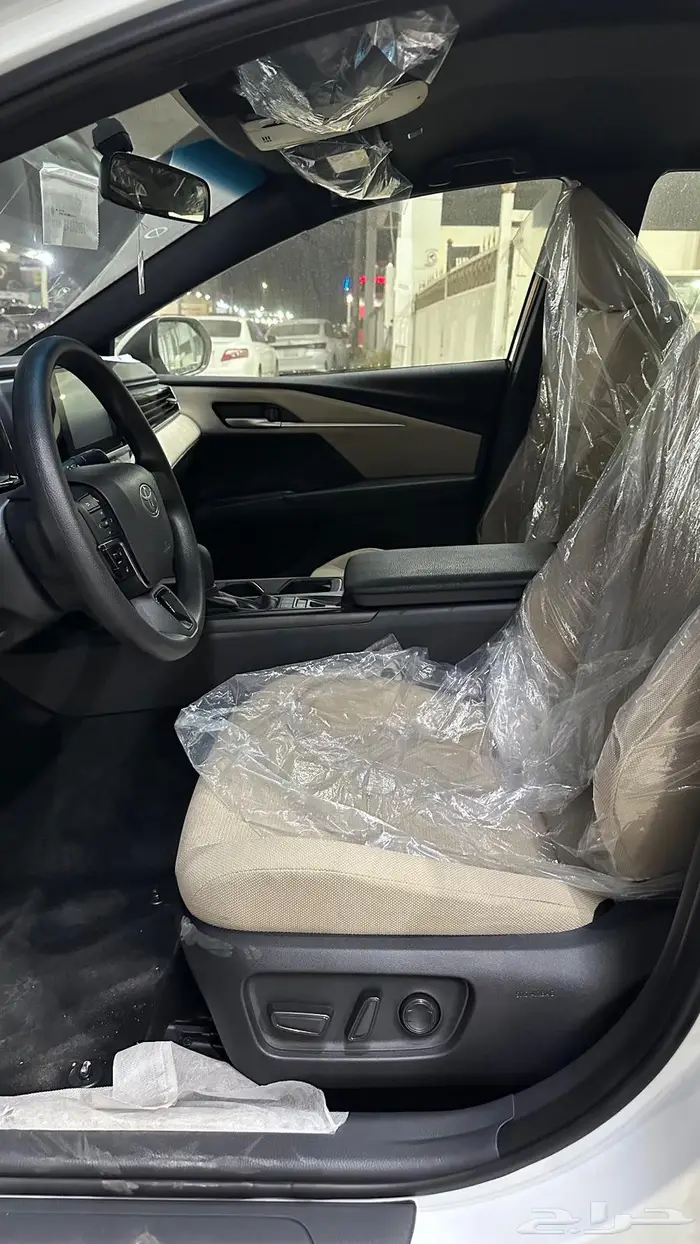 كامري ستاندر فئة ( E) سعودي 2025 8