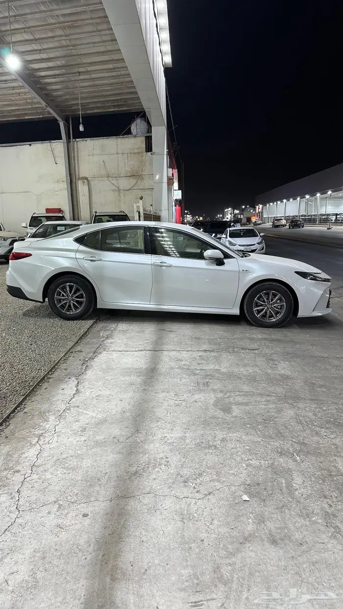 كامري ستاندر فئة ( E) سعودي 2025 3