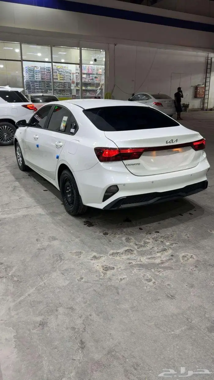 كيا سيراتو 2