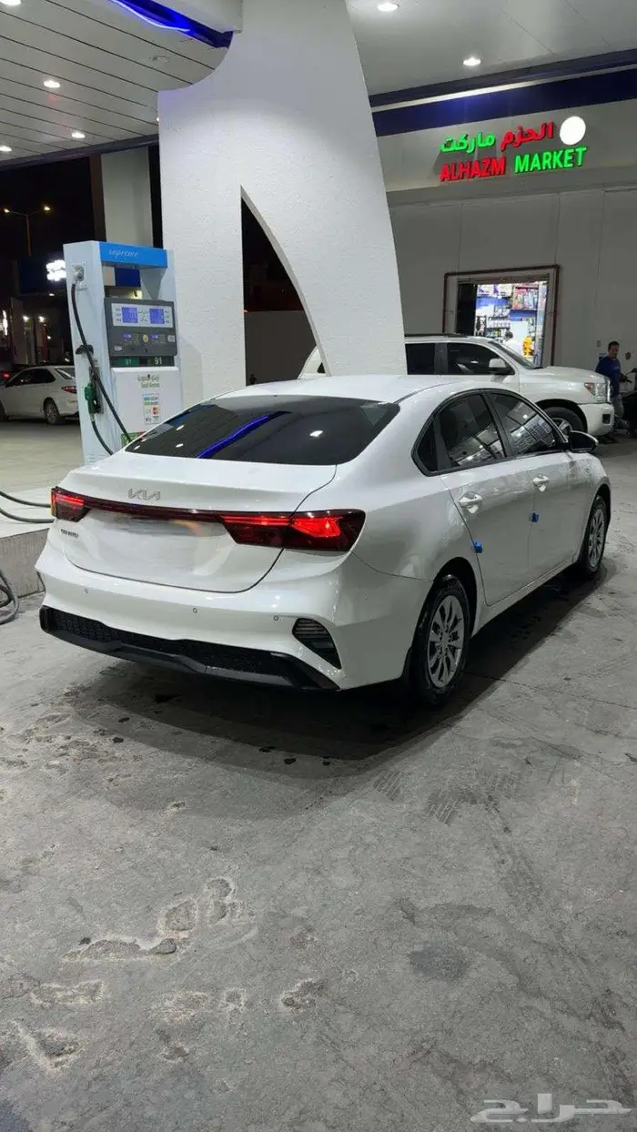 كيا سيراتو 1