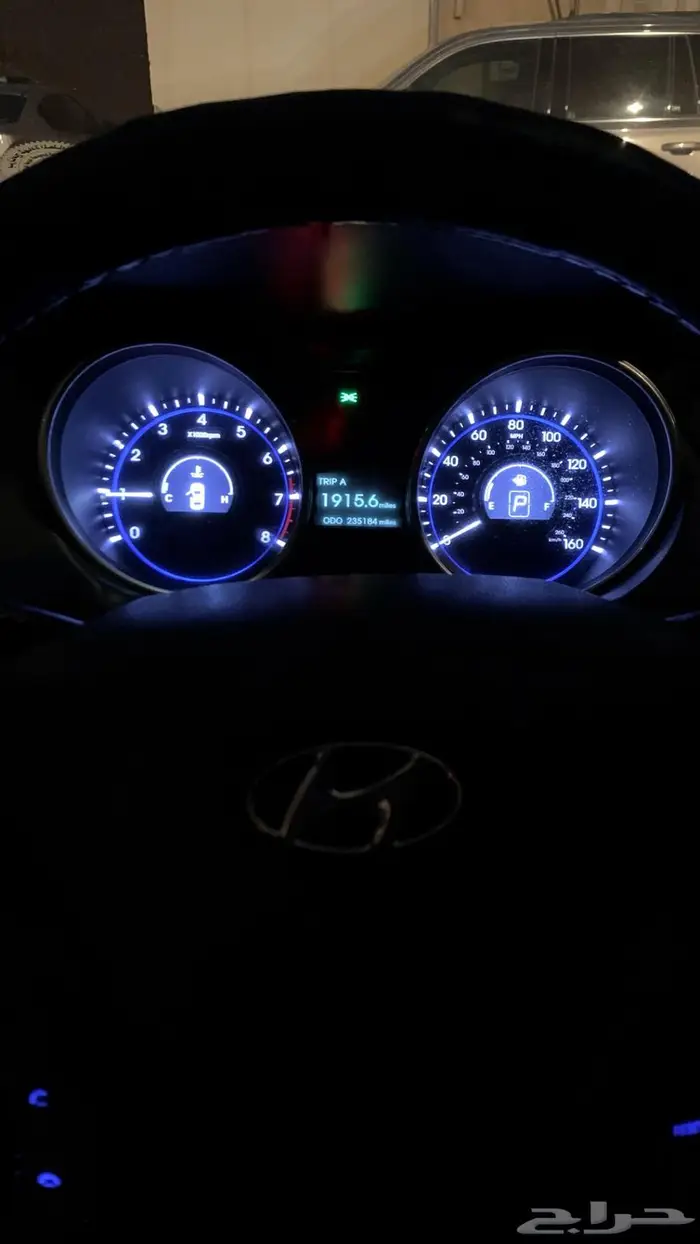 هونداي سوناتا 2011 امريكي 1