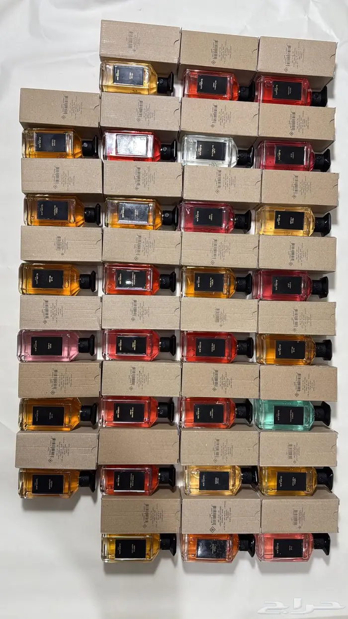 عطور اصليه ماركات تسترات اصلي ع الشرط ماركه جرلان 12