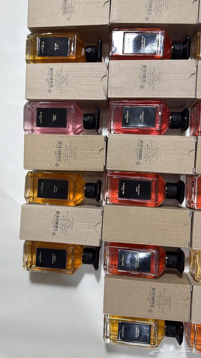 عطور اصليه ماركات تسترات اصلي ع الشرط ماركه جرلان 2