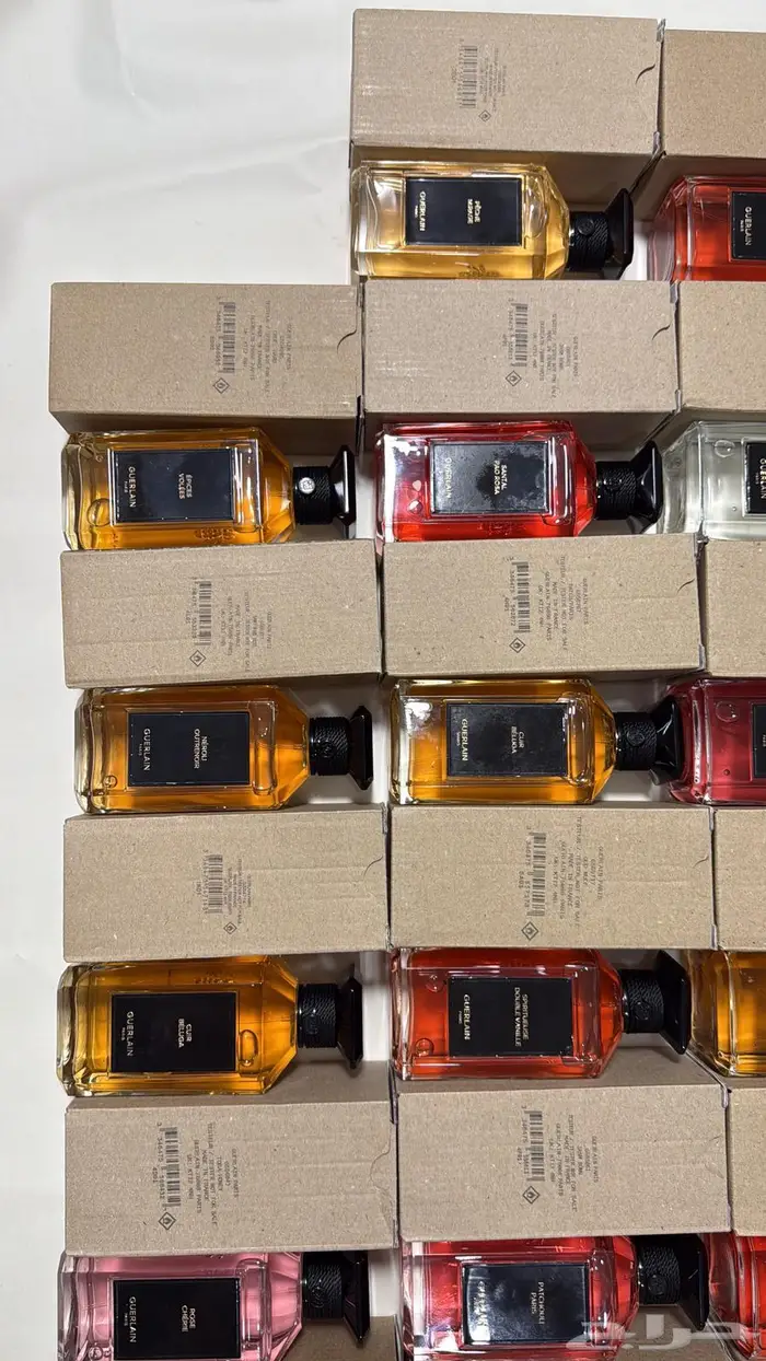 عطور اصليه ماركات تسترات اصلي ع الشرط ماركه جرلان 14