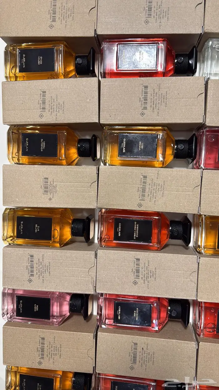 عطور اصليه ماركات تسترات اصلي ع الشرط ماركه جرلان 11