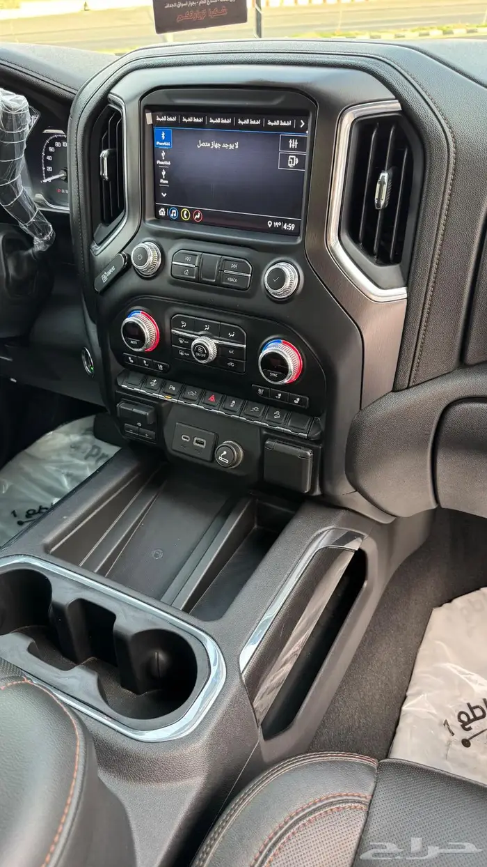 جمس سييرا 2020 AT4 18