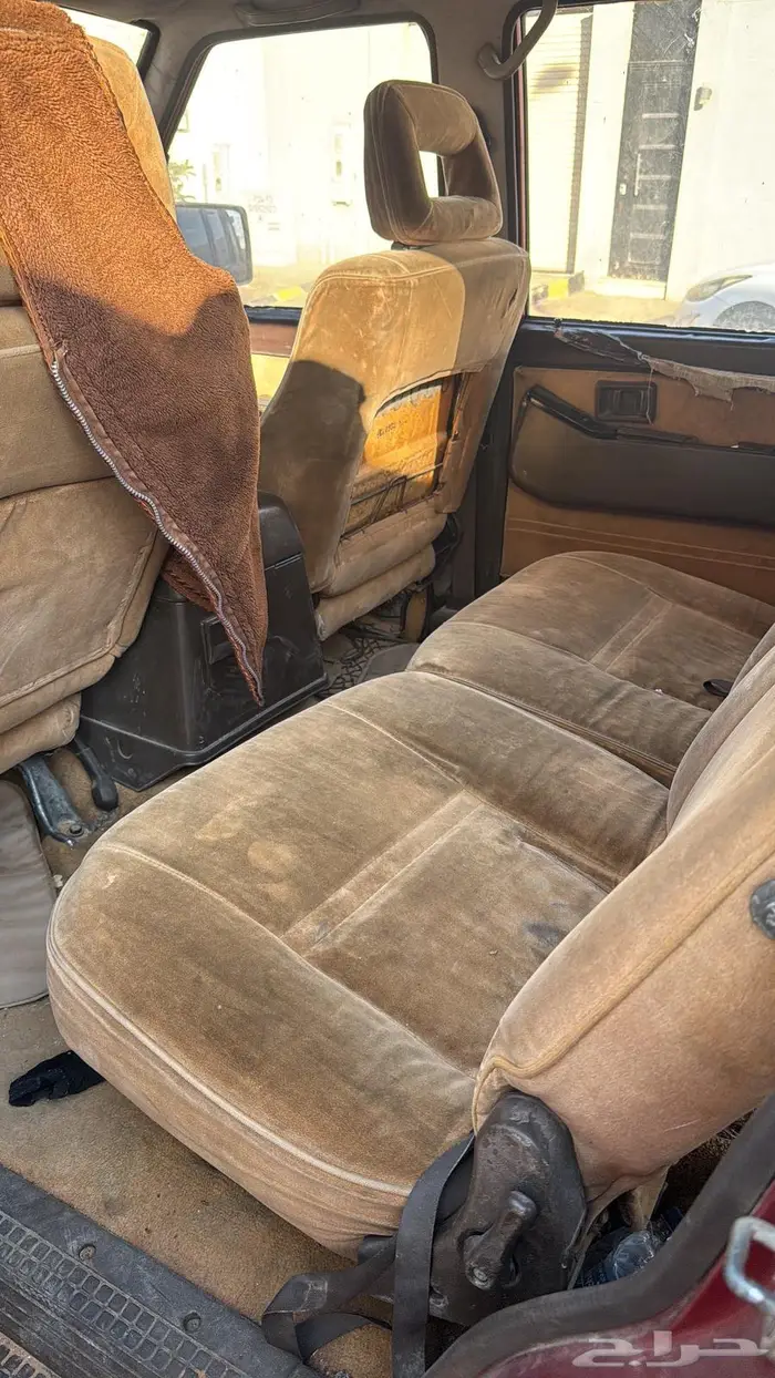 باترول صالون موديل 90 3