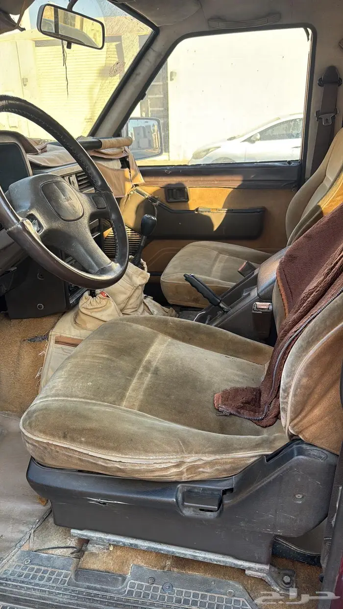 باترول صالون موديل 90 2