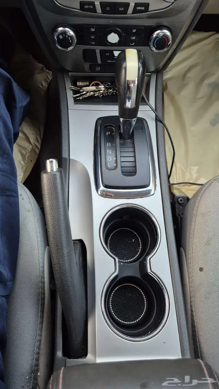 فورد فيوجن موديل 2012 1