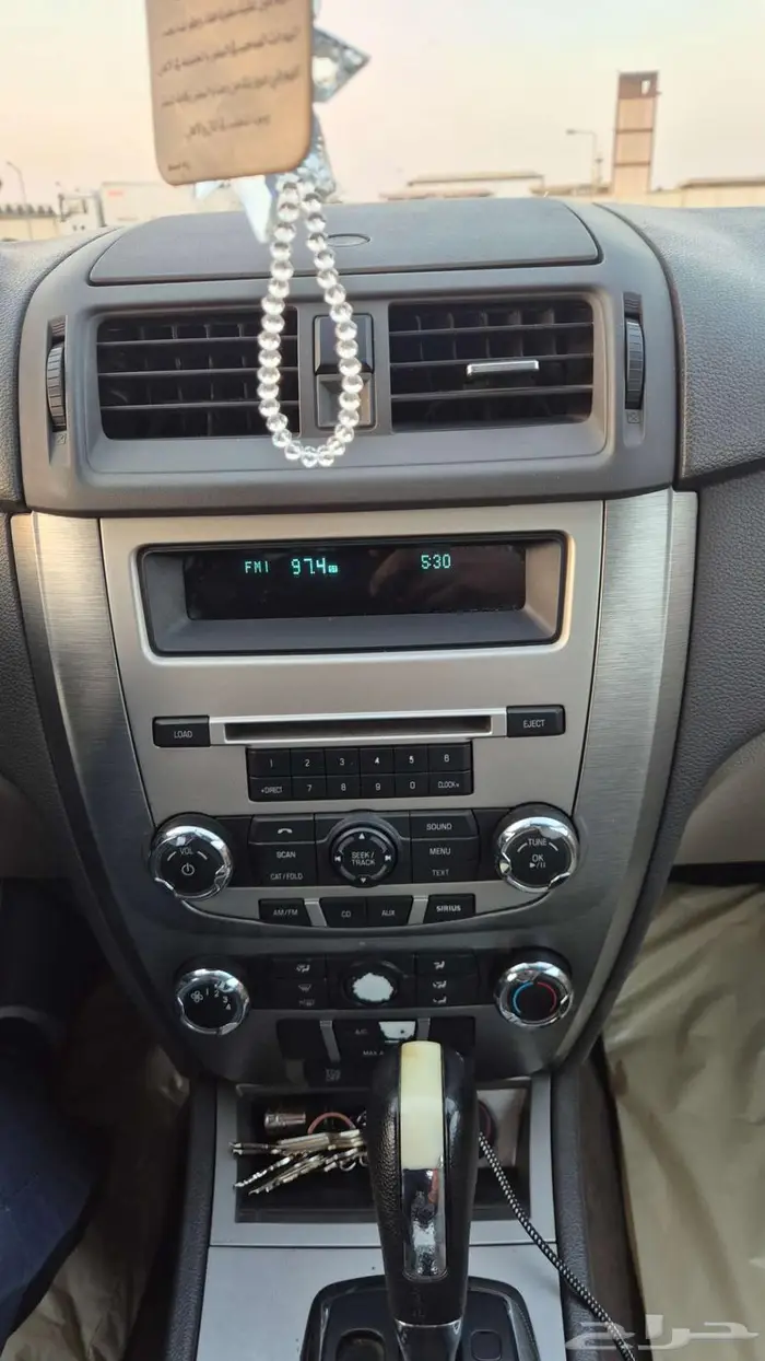 فورد فيوجن موديل 2012 5