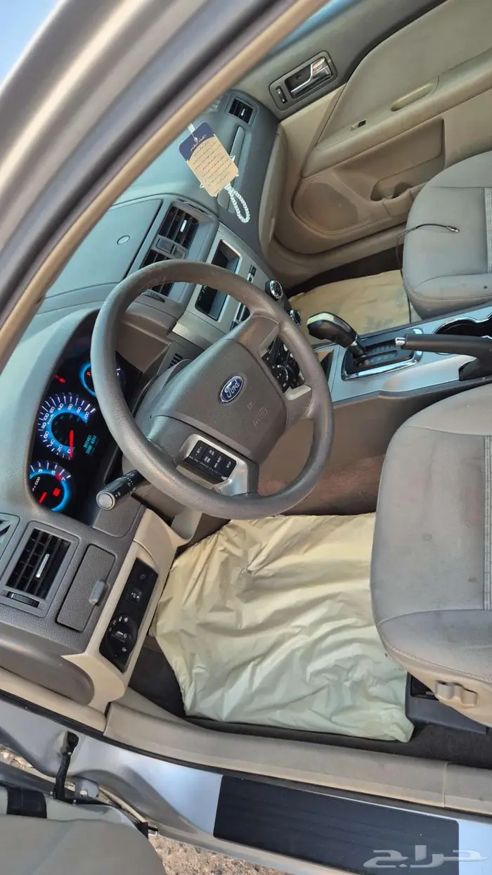 فورد فيوجن موديل 2012 6