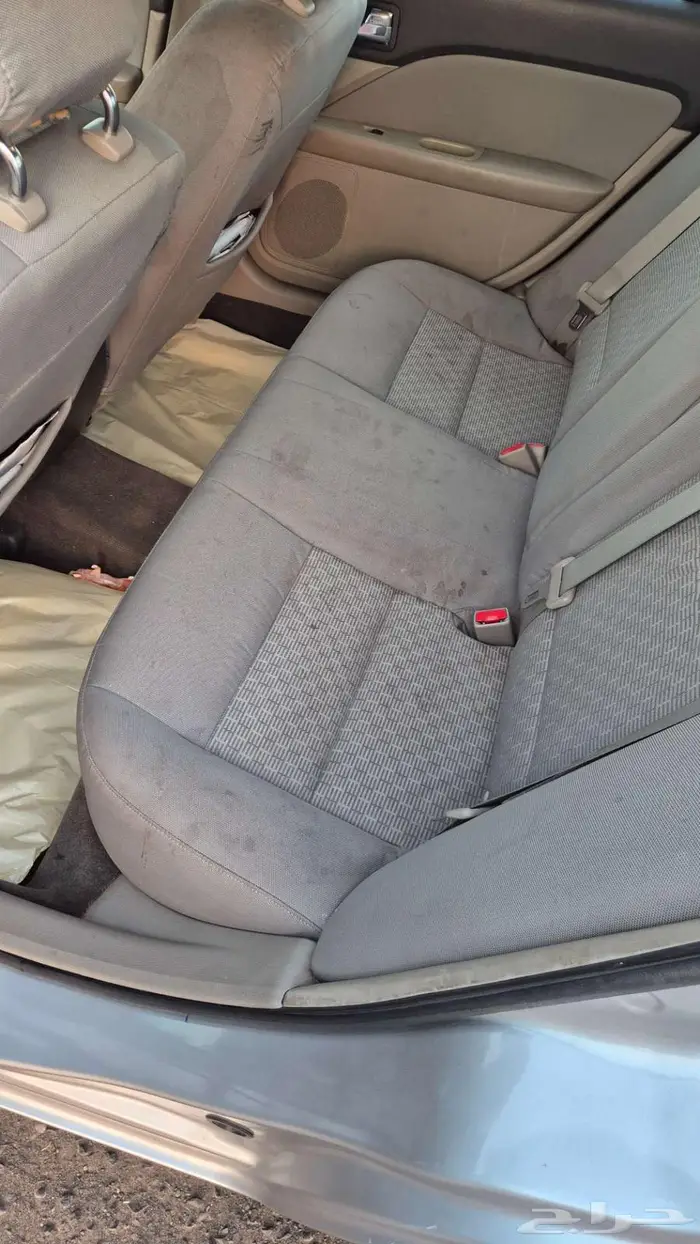 فورد فيوجن موديل 2012 7