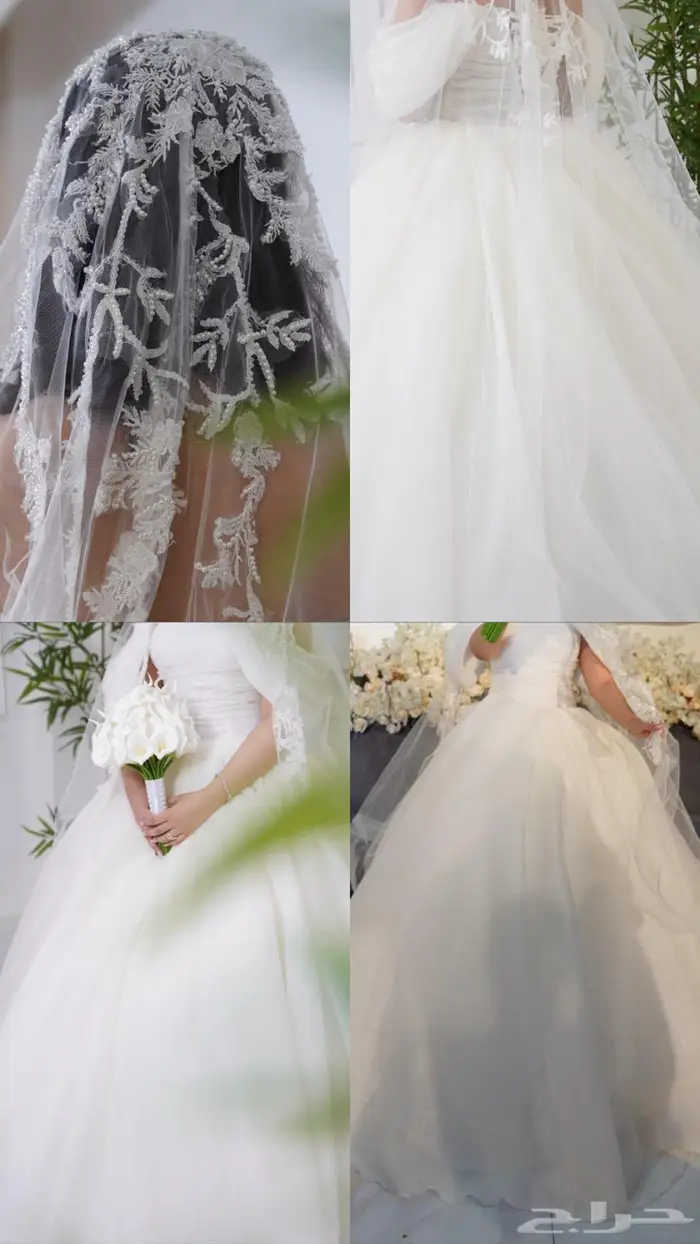 فستان زفاف 0
