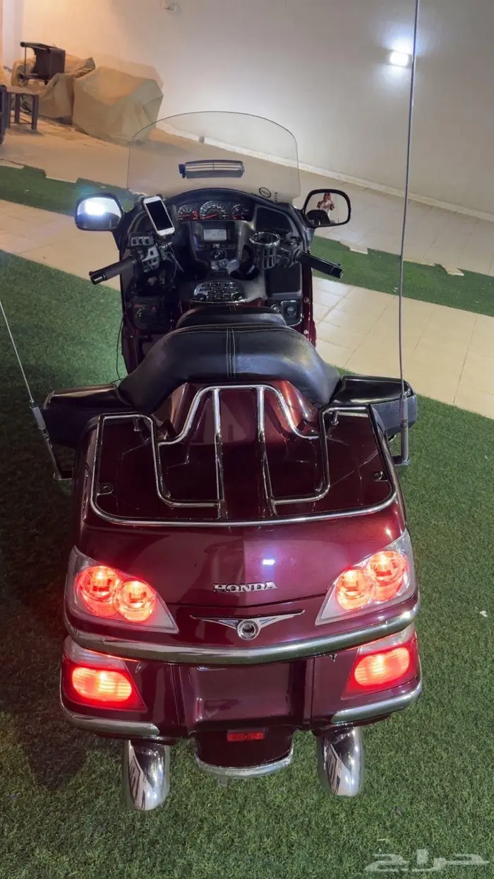 هونداء قولد وينق لفل 1 موديل 2006 0