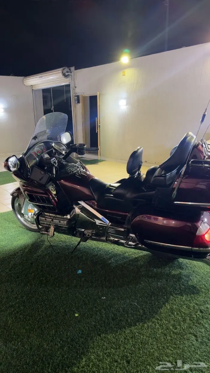 هونداء قولد وينق لفل 1 موديل 2006 2